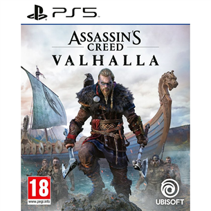 Žaidimas PS5 Assassin's Creed: Valhalla 3307216174165