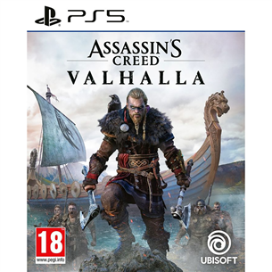 Žaidimas PS5 Assassin's Creed: Valhalla