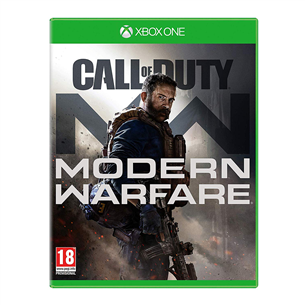 Žaidimas Xbox One Call of Duty: Modern Warfare