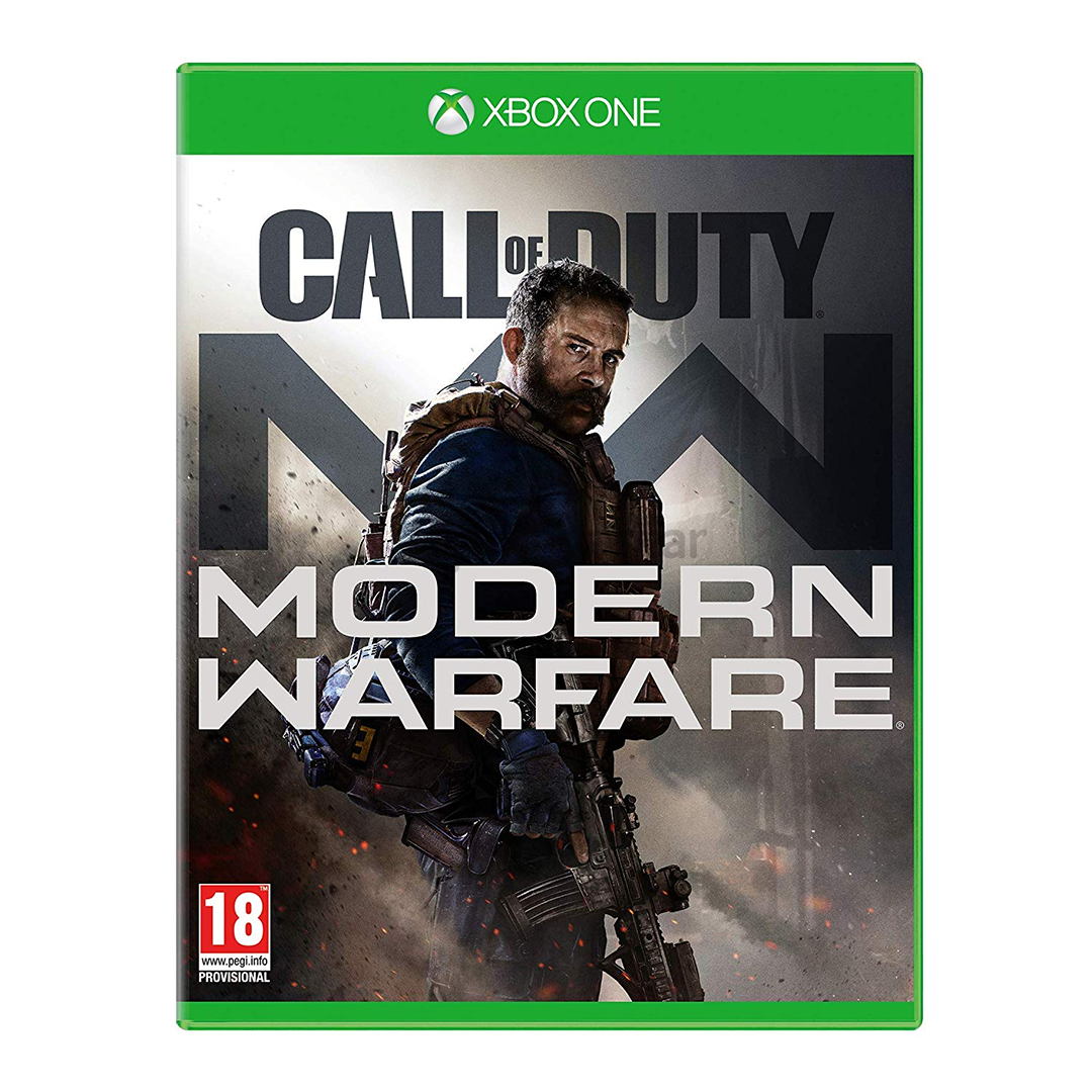 Žaidimas Xbox One Call of Duty: Modern Warfare