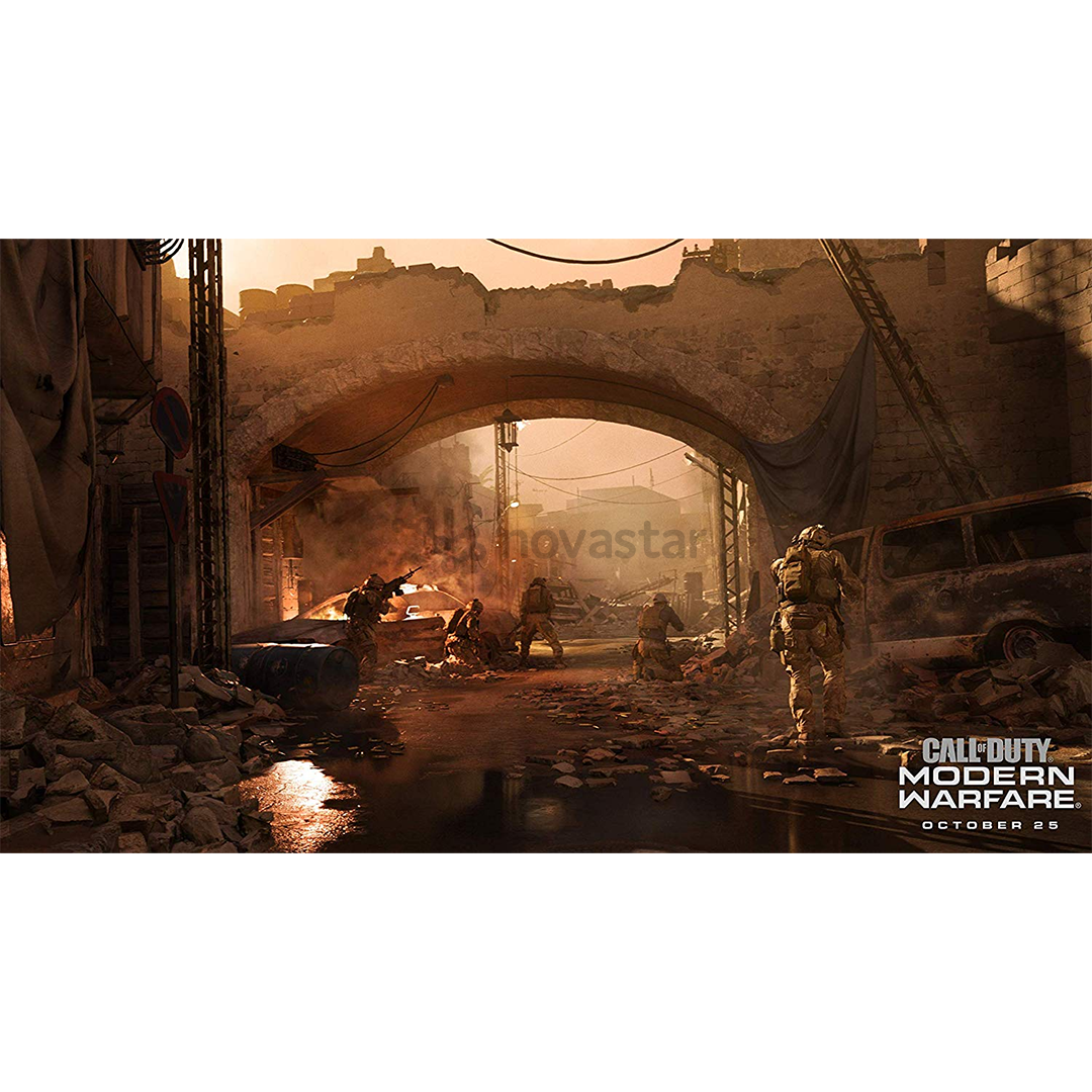 Žaidimas Xbox One Call of Duty: Modern Warfare