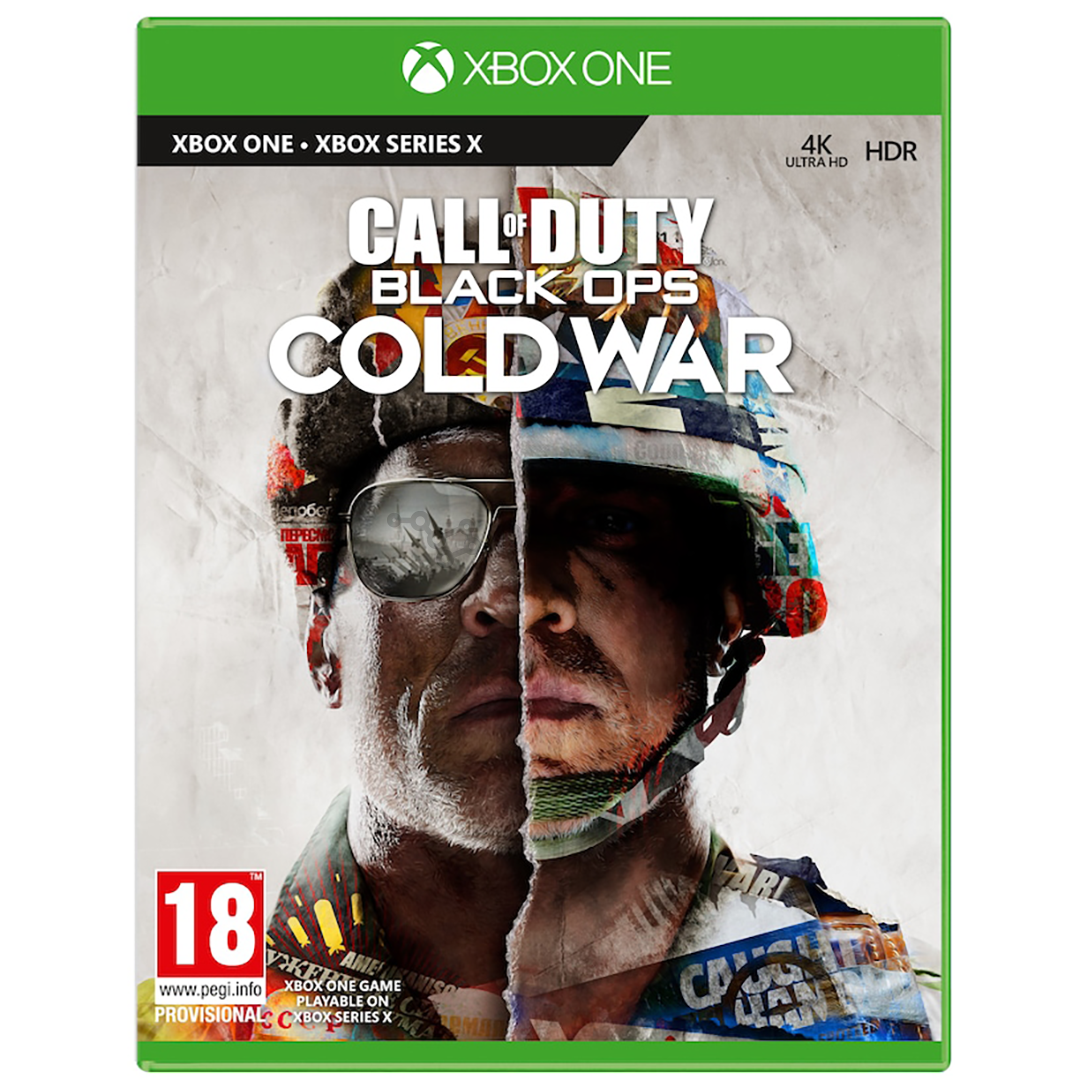 Žaidimas Xbox One Call of Duty: Black Ops Cold War