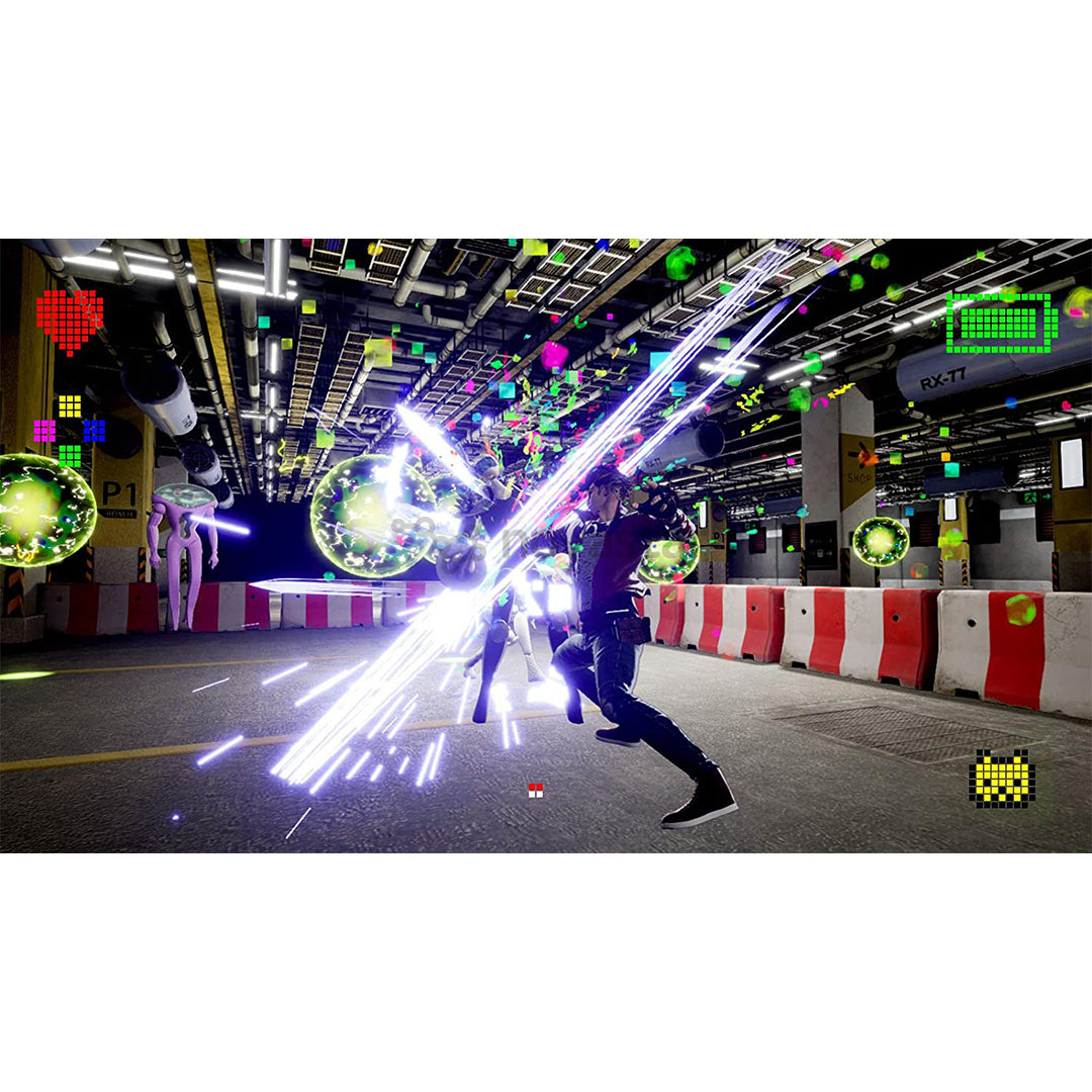 Žaidimas Switch No More Heroes III