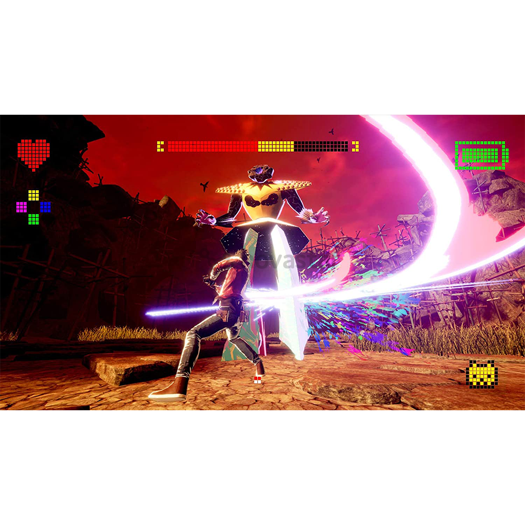 Žaidimas Switch No More Heroes III