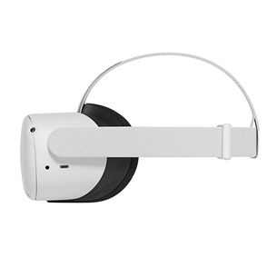 VR akiniai Meta Quest 2 128GB (UK kištukas)