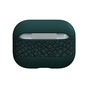 Dėklas Njord byElements AirPods Pro, Žalias