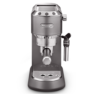 DeLonghi Dedica, grey - Espresso machine