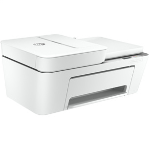 HP DeskJet 4120e All-in-One, BT, WiFi, white - Multifunctional color inkjet printer