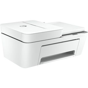 HP DeskJet 4120e All-in-One, BT, WiFi, белый - Многофункциональный цветной струйный принтер