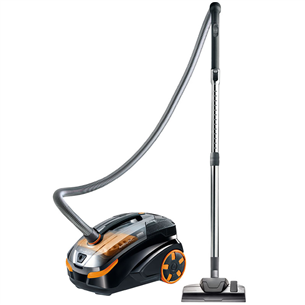 Thomas Drybox Amfibia Pet, black/orange - Washing vacuum cleaner 788598