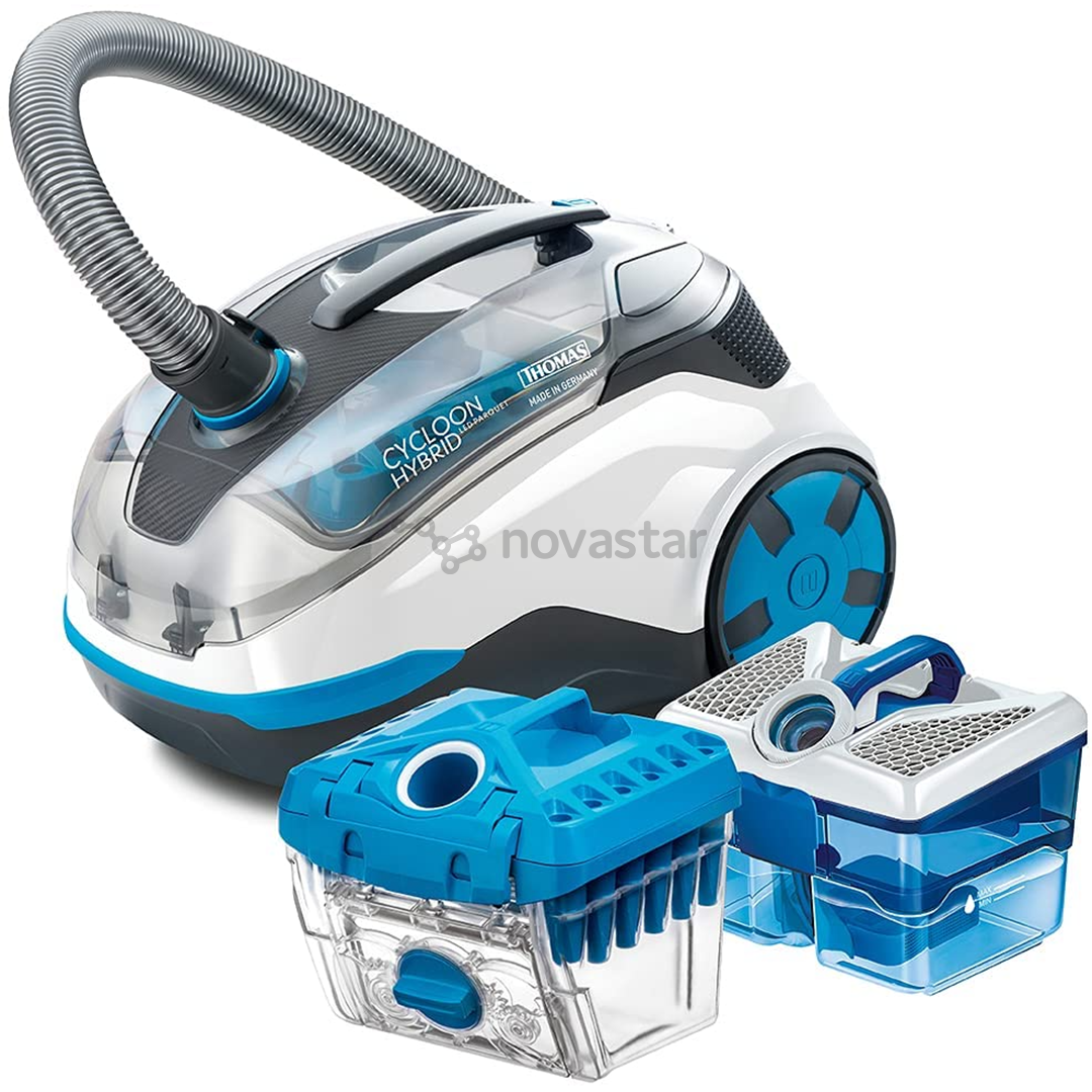 Dulkių siurblys Thomas Cycloon Hybrid LED Parquet