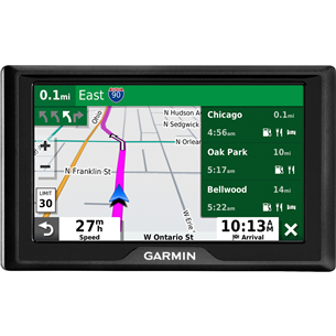 GPS Navigacija Garmin Drive™ 52 & Live Traffic EU MT-S 010-02036-10
