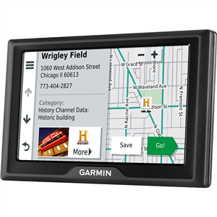 Garmin Drive™ 52 & Live Traffic, черный - GPS-навигатор