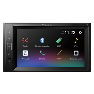 Мультимедийный проигрыватель для автомобиля Pioneer DMH-A240BT DMH-A240BT