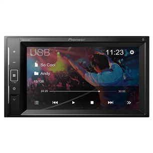 Мультимедийный проигрыватель для автомобиля Pioneer DMH-A240BT