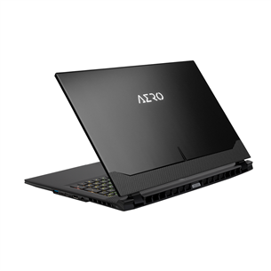 Nešiojamas kompiuteris Gygabite AERO 17 HDR YD/Core i9-11980HK/GeForce RTX 3080 Max-Q 16GB/1 TB+512 GB SSD;32 GB RAM/W10P/BT/ENG