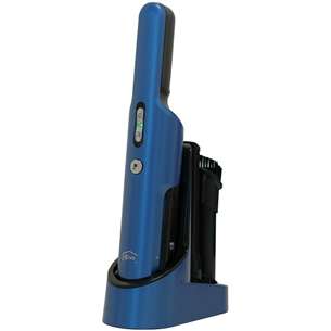 Djive Vacumate Ultralight, blue - Hand vacuum cleaner