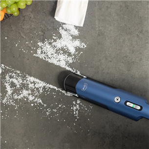 Djive Vacumate Ultralight, blue - Hand vacuum cleaner