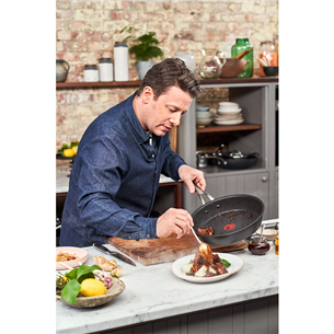 Keptuvė Tefal Jamie Oliver Cook's 24 cm,  H9120444