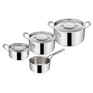 Puodų rinkinys Tefal Jamie Oliver 16/20/24 cm, 7 dalių