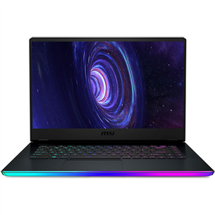 Nešiojamas kompiuteris MSI GE66 Raider 11UG/Intel® Core™ i7-11800H/nVidia GeForce RTX 3070 8GB/2 TB SSD; 16 GB RAM/W10H/ENG