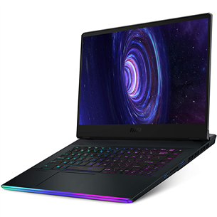 Nešiojamas kompiuteris MSI GE66 Raider 11UG/Intel® Core™ i7-11800H/nVidia GeForce RTX 3070 8GB/2 TB SSD; 16 GB RAM/W10H/ENG