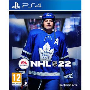 Žaidimas PS4 NHL 22