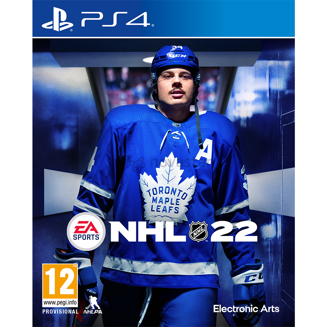 Žaidimas PS4 NHL 22