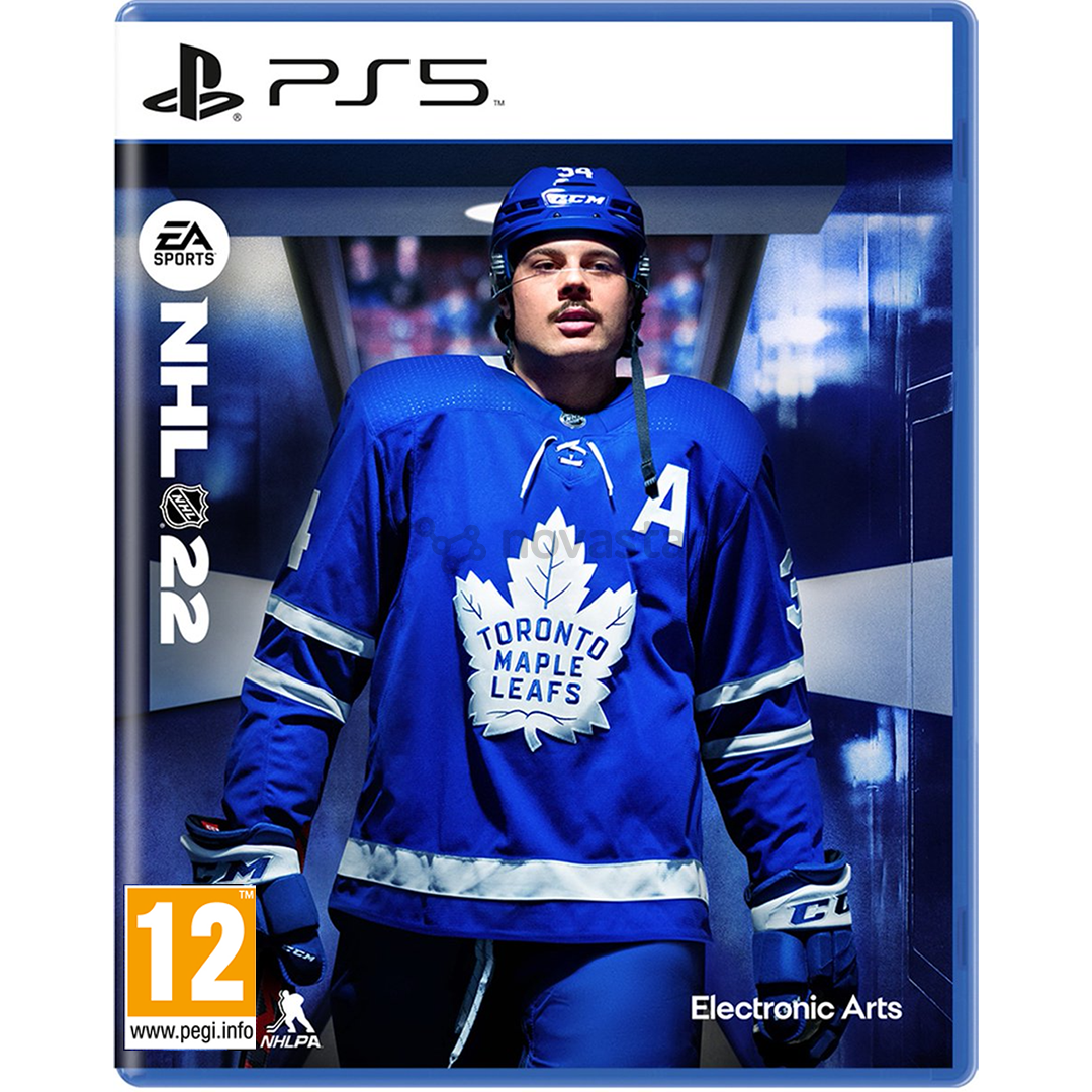 Žaidimas PS5 NHL 22