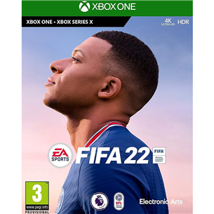Žaidimas Xbox One / Series X FIFA 22