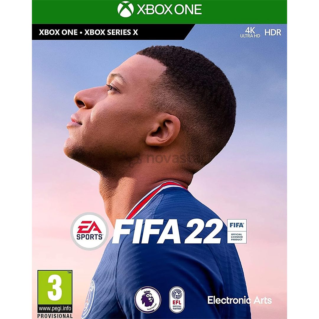 Žaidimas Xbox One / Series X FIFA 22