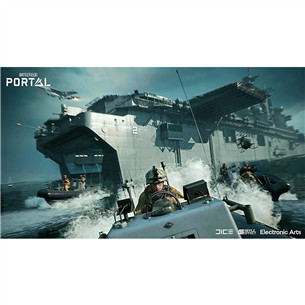 Žaidimas PS4 Battlefield 2042
