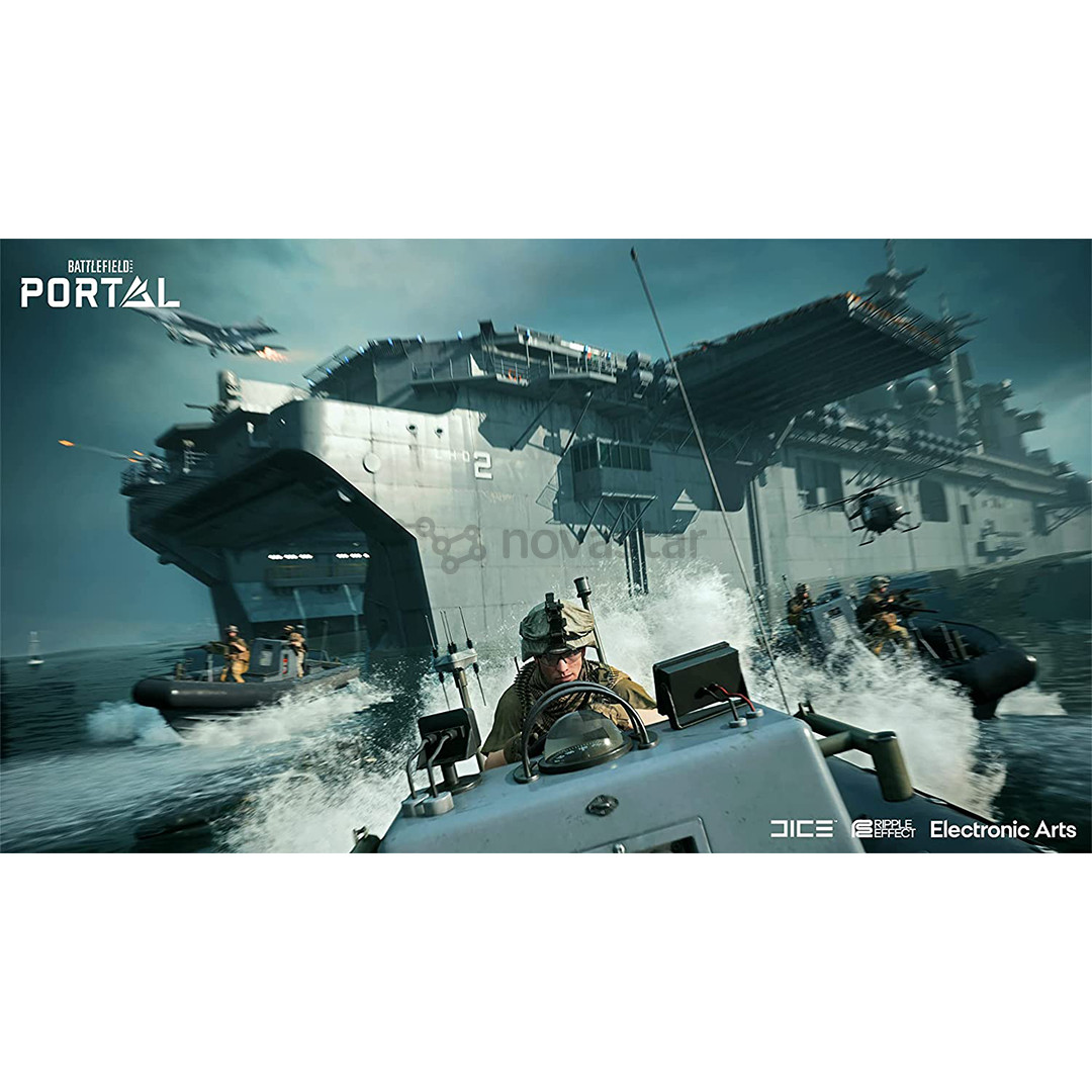 Žaidimas PS4 Battlefield 2042