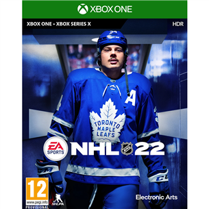 Žaidimas Xbox One / Series X/S NHL 22