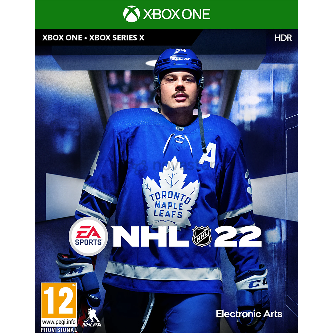 Žaidimas Xbox One / Series X/S NHL 22
