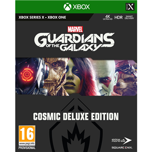 Žaidimas Xbox One / Series X/S Marvel's Guardians of the Galaxy Cosmic Deluxe Edition