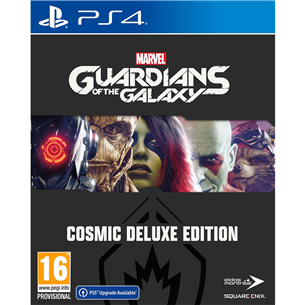Žaidimas PS4 Marvel's Guardians of the Galaxy Cosmic Deluxe Edition