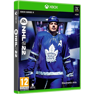 Žaidimas Xbox Series X NHL 22 5035228124806