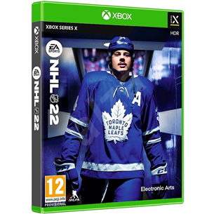 Žaidimas Xbox Series X NHL 22