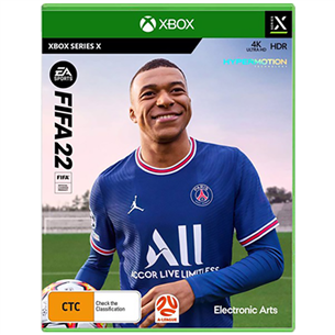 Žaidimas Xbox Series X FIFA 22