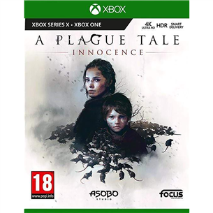 Žaidimas Xbox Series X A Plague Tale: Innocence