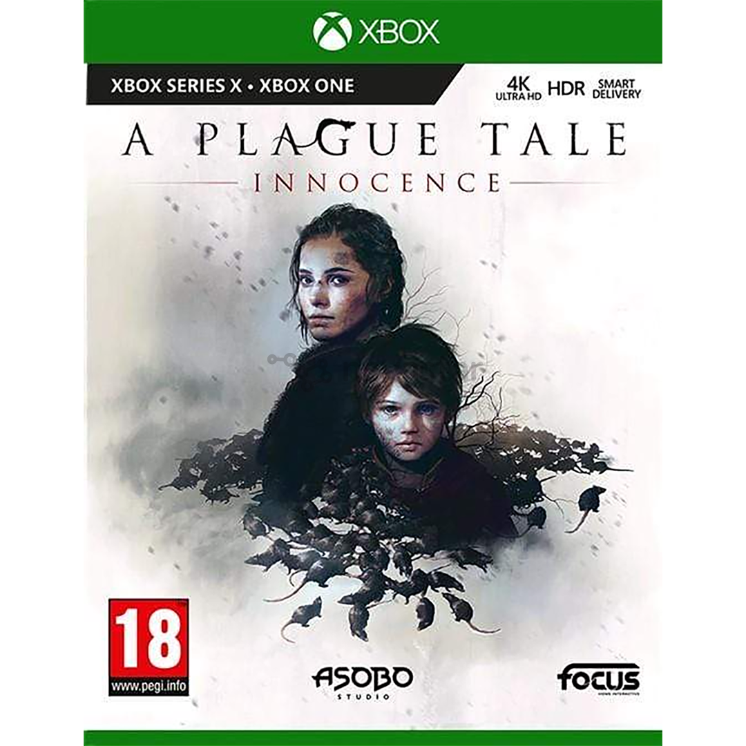 Žaidimas Xbox Series X A Plague Tale: Innocence