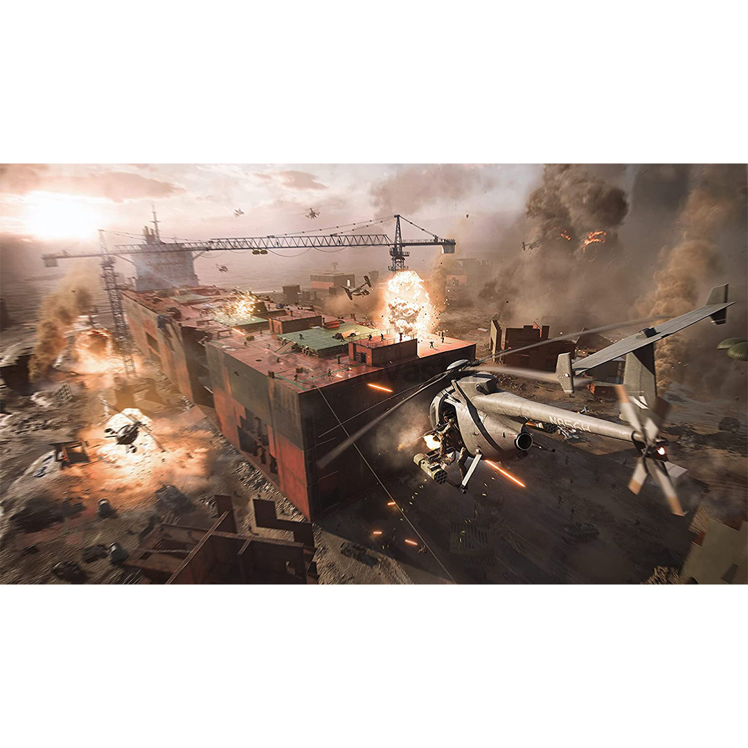 Žaidimas PS5 Battlefield 2042