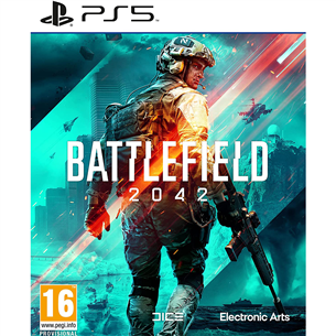 Žaidimas PS5 Battlefield 2042