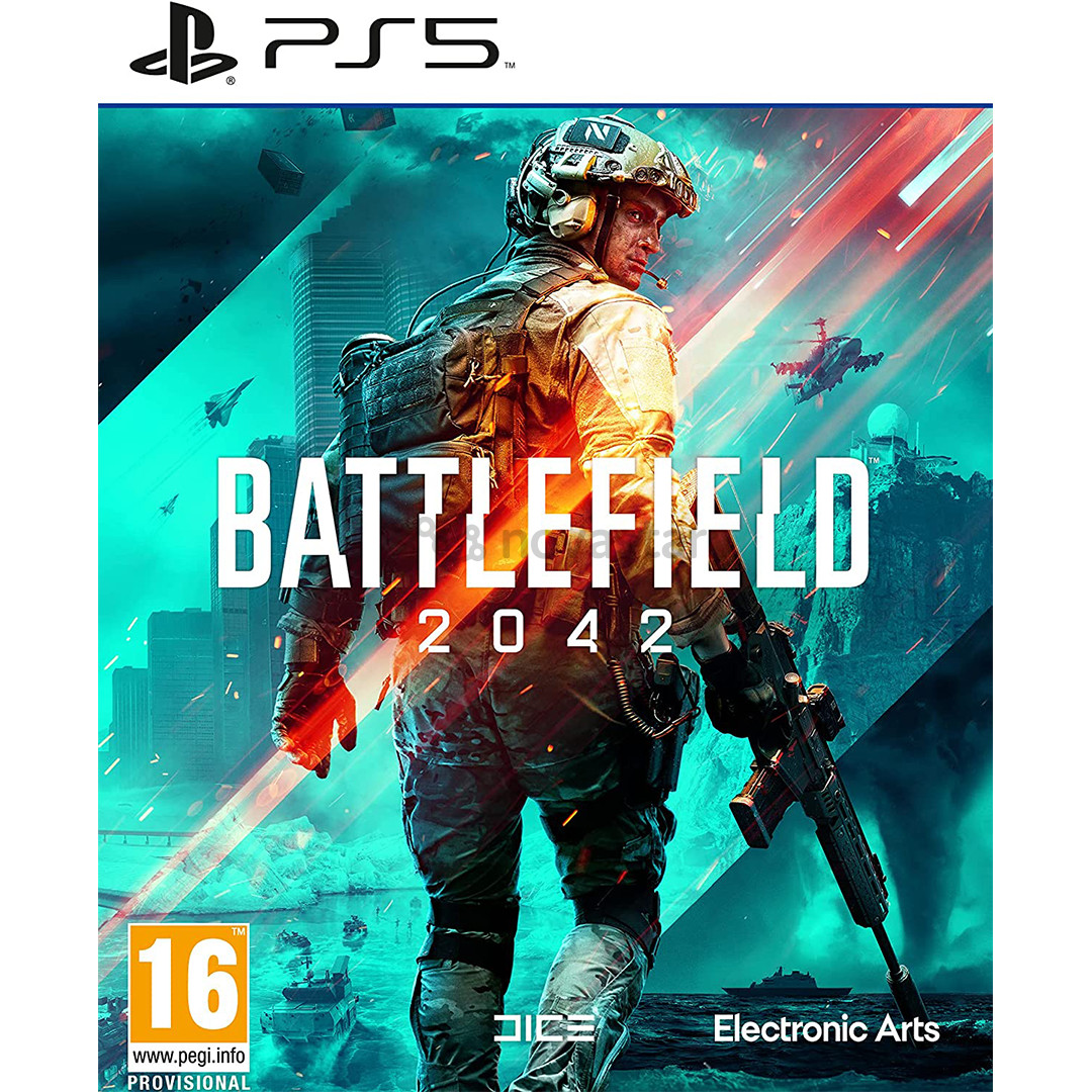Žaidimas PS5 Battlefield 2042