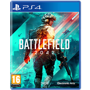 Žaidimas PS4 Battlefield 2042