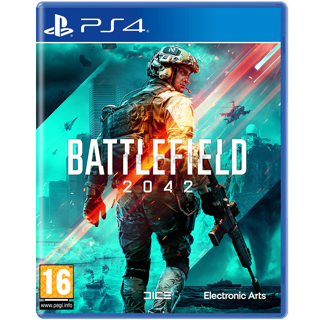 Žaidimas PS4 Battlefield 2042