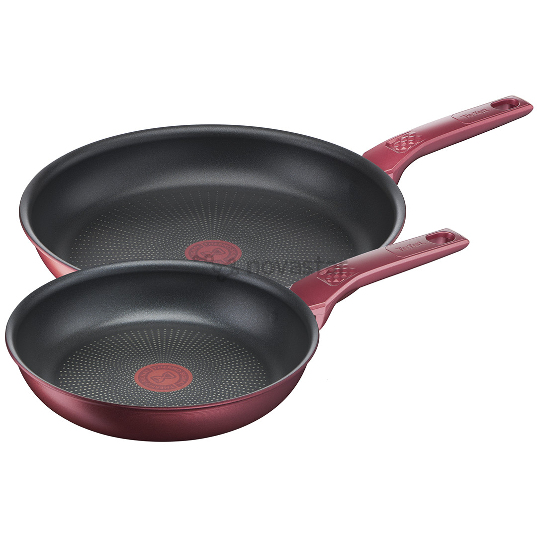 Keptuvė Tefal Daily Chef 22/28 cm, 2 dalių G2739072
