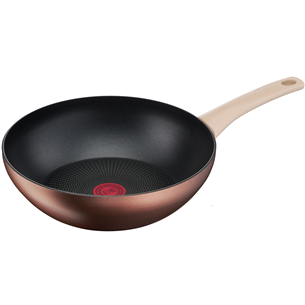 Keptuvė WOK Tefal Eco-Respect 28 cm.,  G2541953