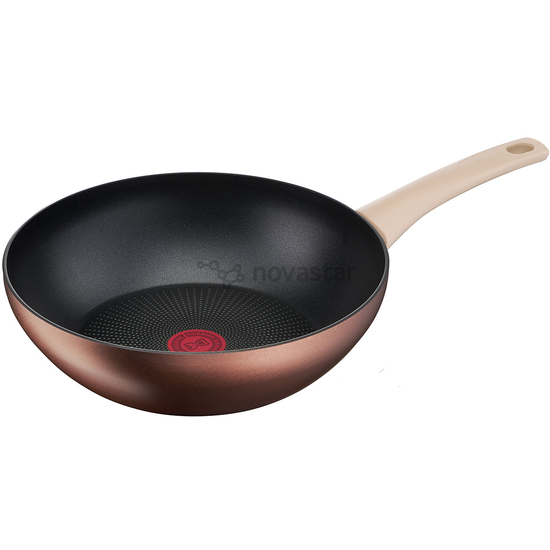 Keptuvė WOK Tefal Eco-Respect 28 cm.,  G2541953